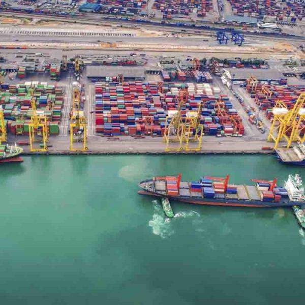 Professional Sea Freight Forwarder Shipping Agent and Logistics Services for to Ireland UK Finland Belarus Germany Spain