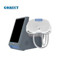 dispositif de régime électrique du stimulateur 100HZ de muscle de l'impulsion 2800W gros pour le corps formant le centre