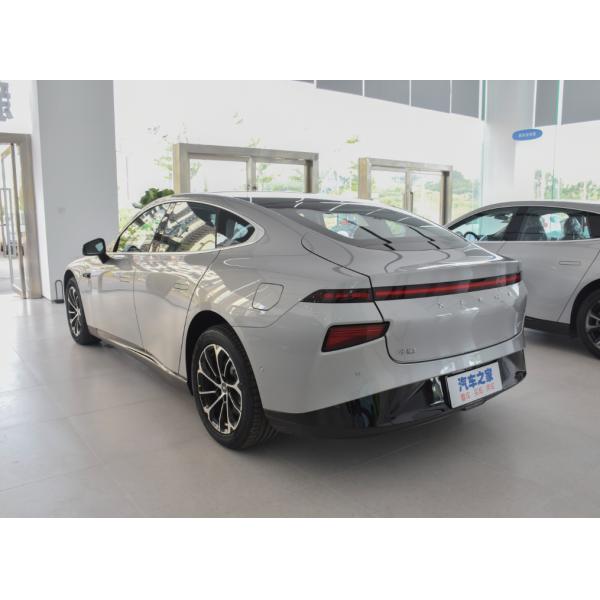 Left Steering speed Xpeng P7 Electric Car Sports Coupe 2023 Best for Medium Vehicles