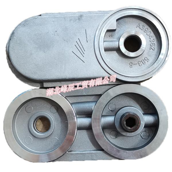 Original Dongfeng/Dcec Kinland/Kingrun Engine Parts Auto parts for Truck Fuel Filter Base A3905491/C3904362
