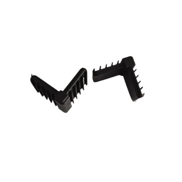 Aluminum Spacer Bar Corner Joint Connector 15A Payment Term T/T 30% Deposit .70% Balance