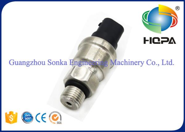 Professional Custom Excavator Solenoid Valve 3Mpa Pressure Sensor LC52S00019P1