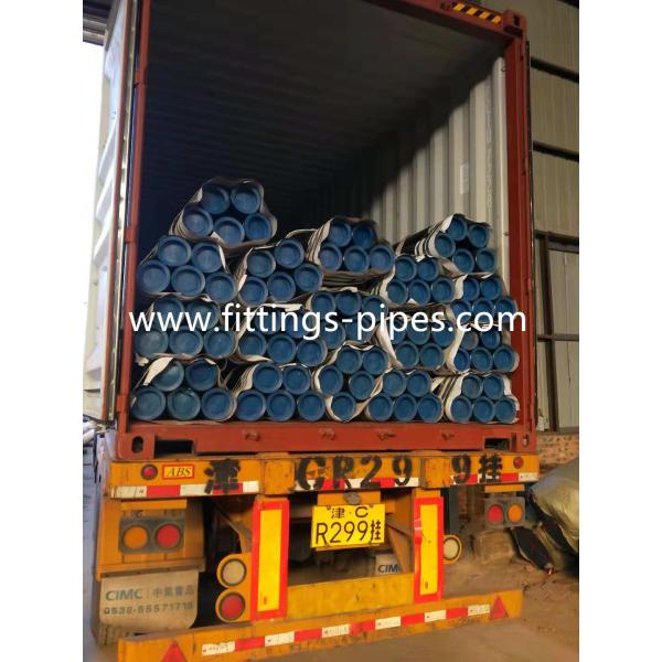 Carbon Steel High Pressure Boiler Steel Pipe ASTM A335 P11 P22 P91