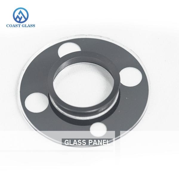 Anti Glare Glass Cut To Size Custom Cut Glass Panel 0.3mm-1.0mm