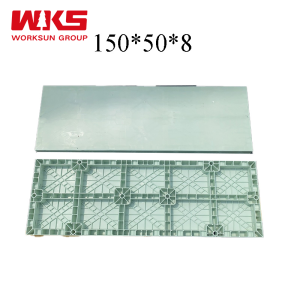 PP Plastic Shuttering Panels 1220x2440mm Plastic Shuttering Board Lightweight