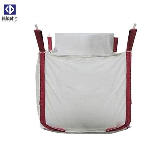 Recycled Jumbo Bag Bulk Bitumen Packing Bags Anti Static UV Stabilization