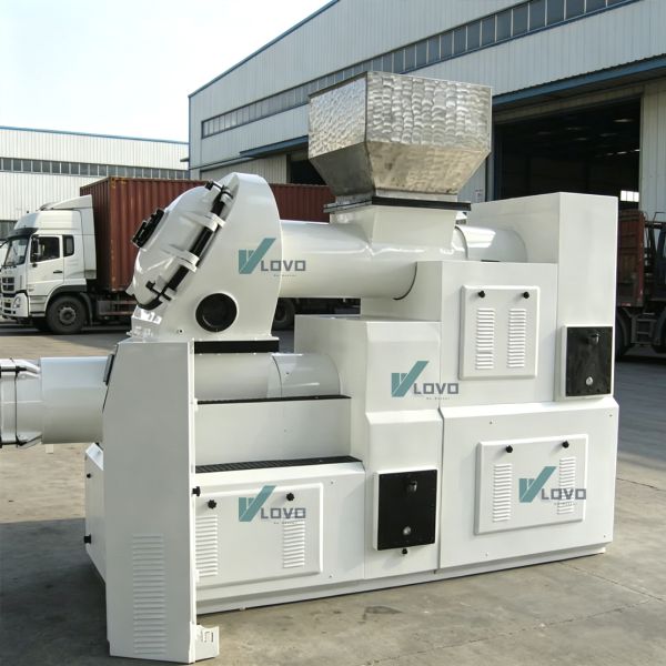 100-150kg/H Capacity And Soap Production Line Soap Noodles Making Machine