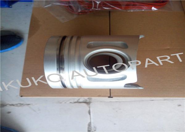 OEM diesel do jogo do pistão do motor das peças sobresselentes 4BD1 da máquina escavadora 1-12111-777-0