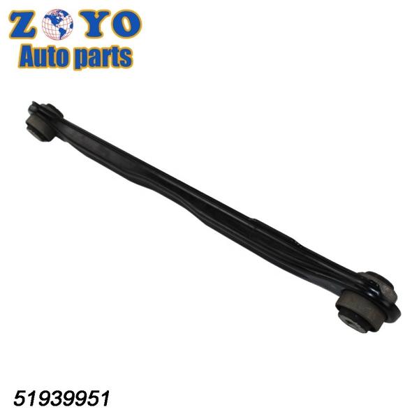 30-14 610 0016 N.O. de referência Braço inferior de comando offroad para SUV Jeep Renegade 14-23