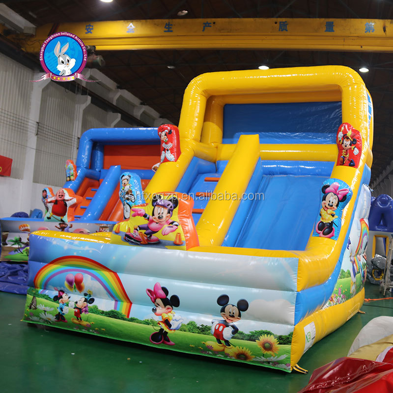 Outdoor Jumpers Inflatable Bounce House air Bouncer Inflatable Trampoline Inflatable Bouncer Inflatable Fun City for Sell
