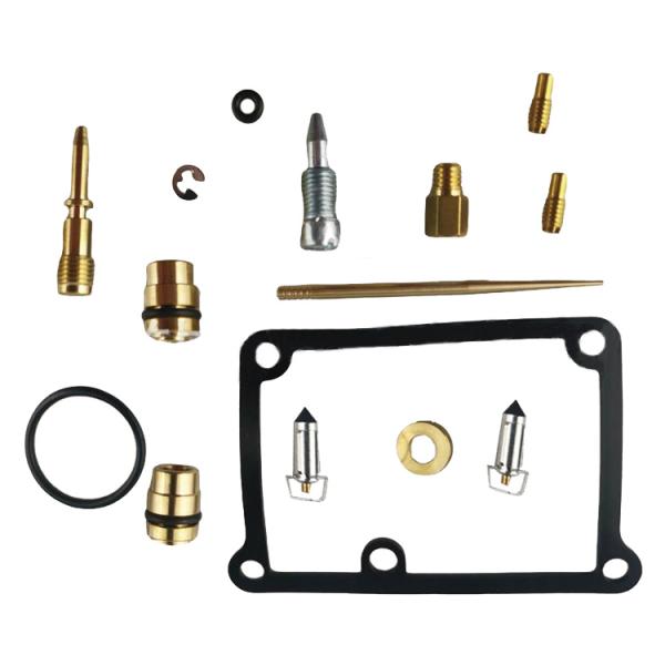 Black Custom ATV Motorcycle Carburetor Repair Kit for Yamaha YFZ 350 Banshee Custom