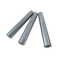 6mm 100mm Induction Hardened Rod Carbon Steel Material For Heavy Machinery