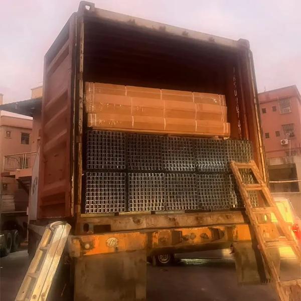 Perforated Stainless Steel Metal C Channel Galvanized Slotted Channel Framing