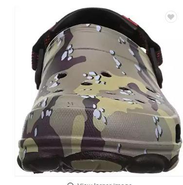 LOGO Pattern Tie Dye Garden Shoes Men's Clogs Men's And Women's Classic Clog Clogs & Mules