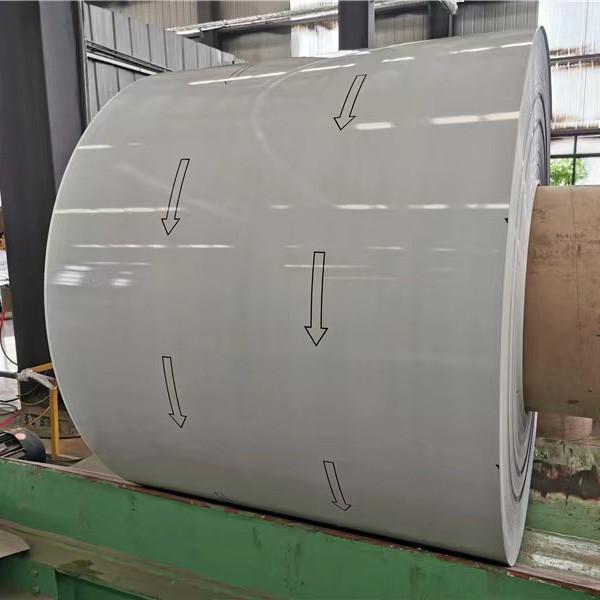 Professional Grade Aluminum Channel Letter Coil for Branding and Advertising