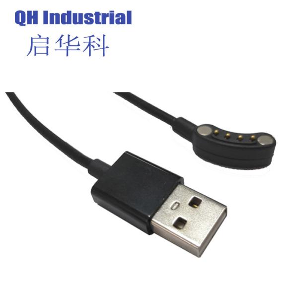 Original Quality USB Arc Type Magnetic Charging Cable Connector Wireless Fast Charger For Electronic Product Charger