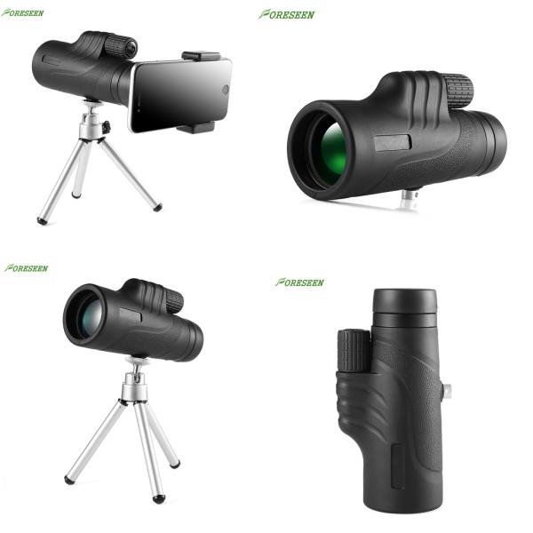 HD 10X42 Long Distance Monocular Telescope For Outdoor Hunting Camping