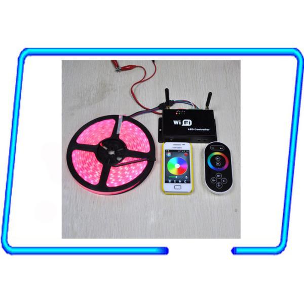 Dance hall LED wifi controller / Android Iphone led controller