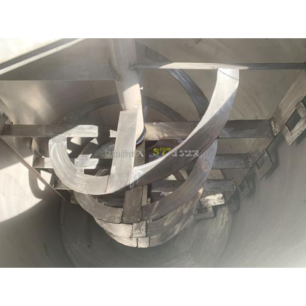 Tensión 37 KW de potencia Máquina de laca vertical para mezclar pintura de textura de piedra real