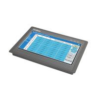 Painel resistivo de 4 fios HMI Painel com tela sensível ao toque Luz de fundo LED Suporte ao protocolo MODBUS