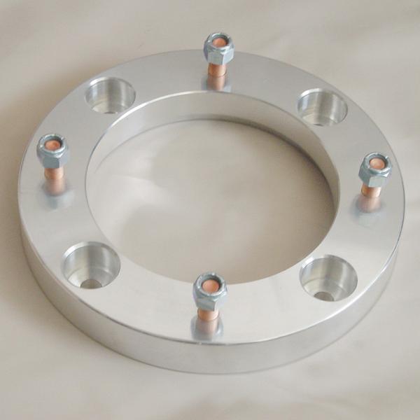 1.5 Forged Billet Aluminum ATV Wheel Spacer Bolt Pattern 4x156