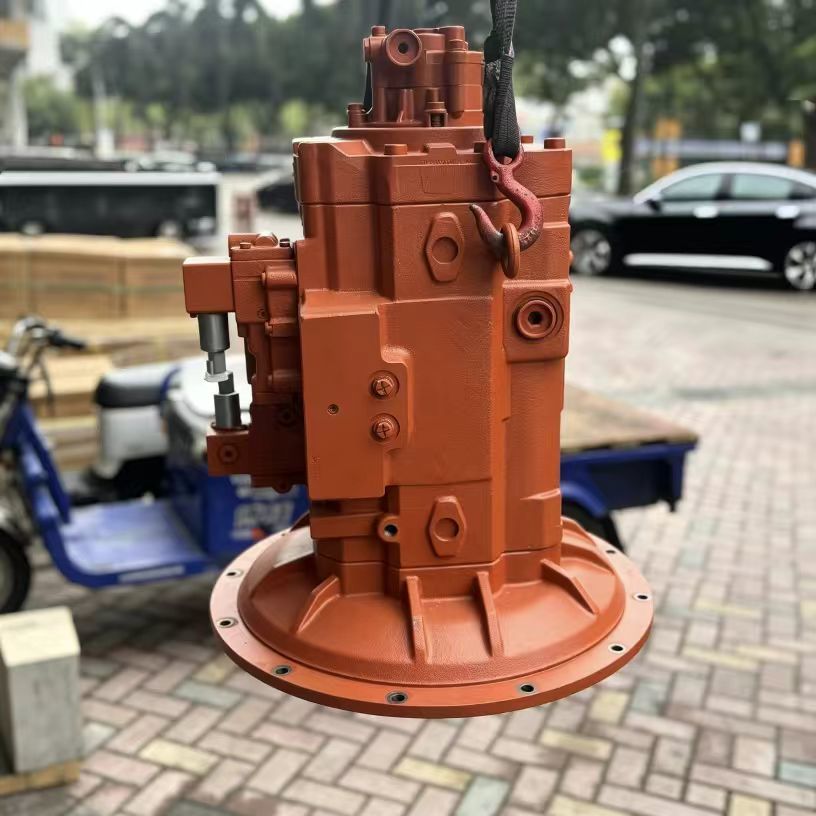 V90N180 Excavator Hydraulic Pump Dual Main Pump for 36–40 Ton Excavators