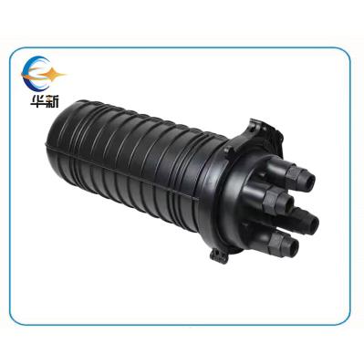 FTTH Distribution Box Enclosure Dome Closure Joint 12 24 48 Core Fiber Optic Splice Closure Optical Fiber Cable Equipment