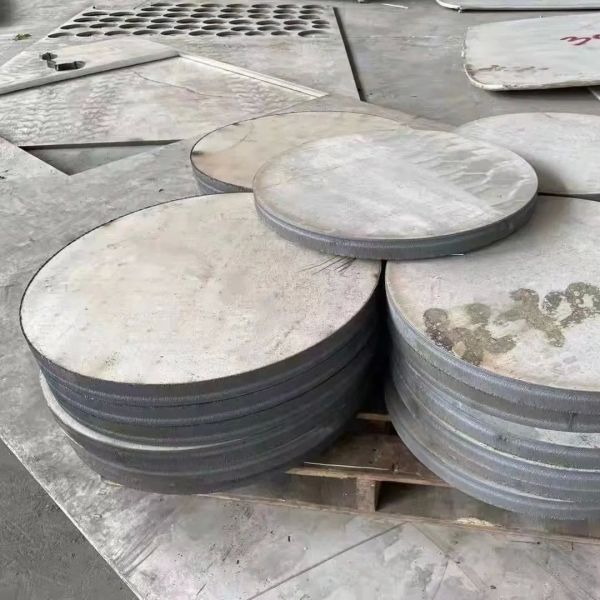 Hot Rolled Duplex Stainless Steel Plate Grade 2205 S31803 Corrosion Resistant High Strength
