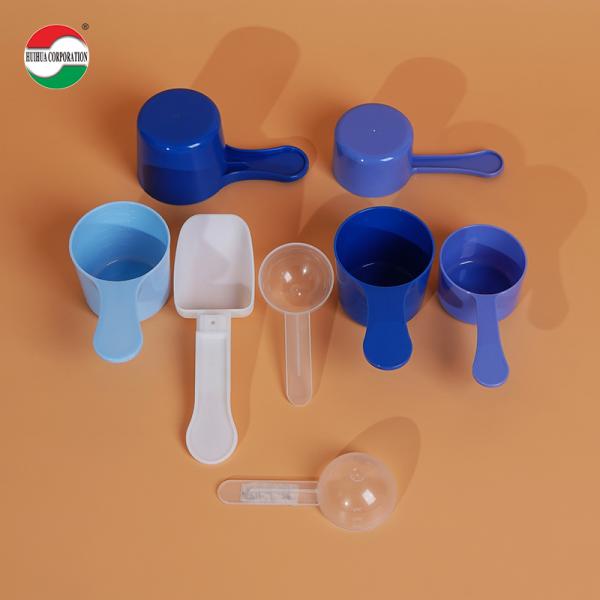 Custom PP Graduated Milk Powder Spoon 30000pcs MOQ