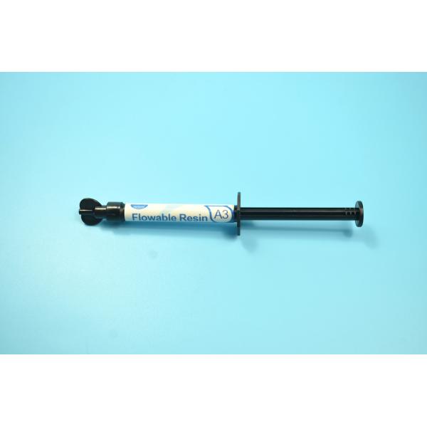 Flowable Resin Dental Resin with Various Shades High Flexibility and Minimal Shrinkage for Restorative Dentistry