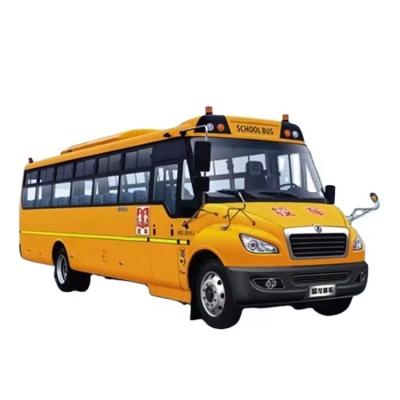 50 Seater Diesel Engine School Bus for City Transportation YC4E160-20