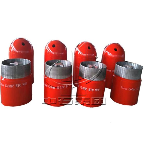 Non Rotating 5 7 Casing Shoe And Float Collar API thread