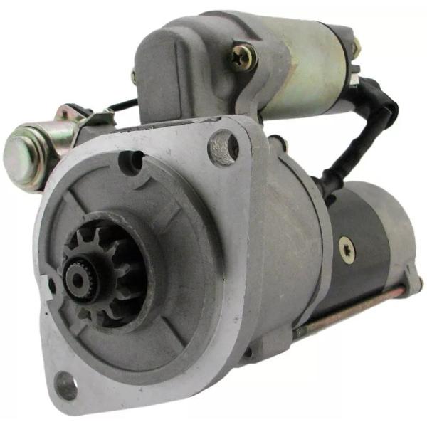 Motor Parts Starter Fits Kobelco SK200LS 6D31 Mitsubishi Diesel 1988-1993 M002T78382 18247 OEM