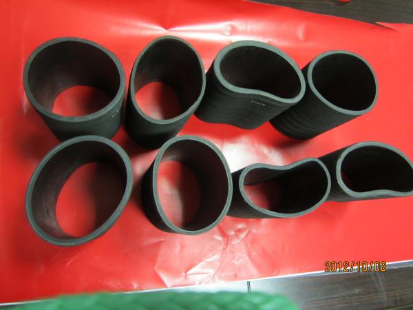 Genuine CCEC Diesel Engine K19 Rubber Hose 60985 Apply to Truck/Marine/Machinery