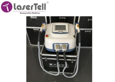 2 In 1 Ce Ipl Laser Hair Removal Machines Powerful Portable ODM