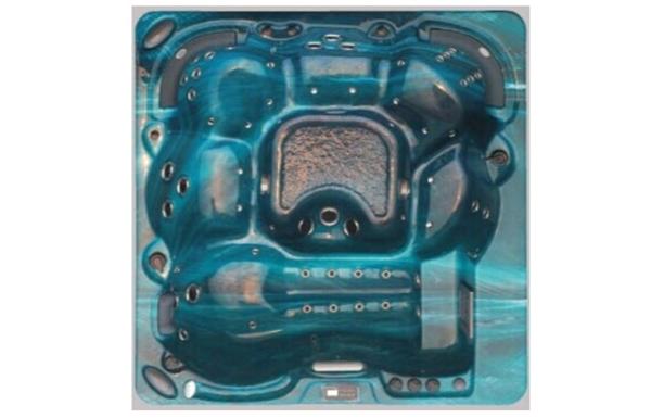 Home Spa Equipment For 6 Adults And One Baby Comfortable Hottub 2250X2150X930mm