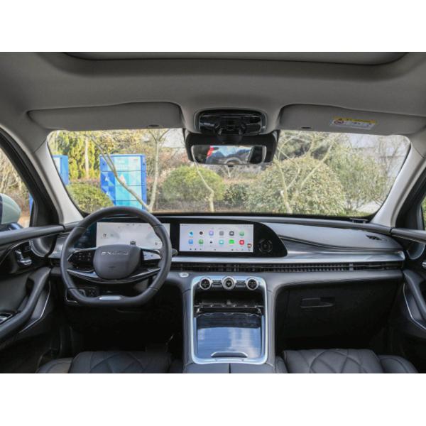 Подержанный автомобиль 2023 нефти мест двери 5 версии 5 Shuxiang колеса 400T 2 Exeed звездный