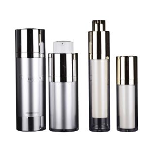 AS Material Airless Makeup Pump 10ml 15ml 30ml 50ml Wear Resistant (MC-219)