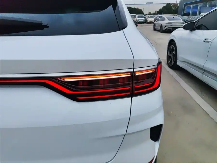 Song PLUS New Energy 2021 EV Premium Model For