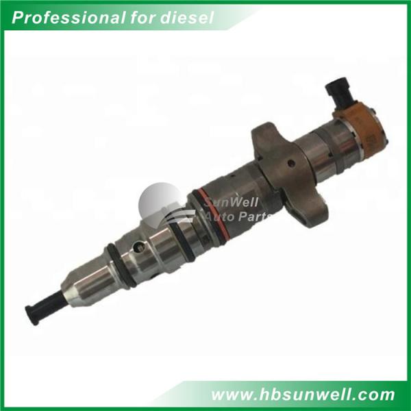 CAT C9 Excavator Diesel Engine parts Fuel Injector 387-9433