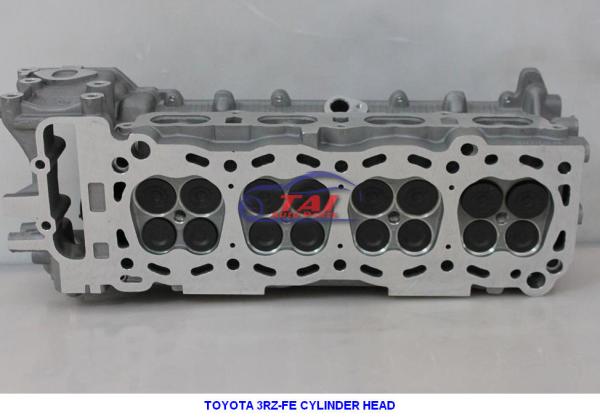 Steel Complete Cylinder Head 11101-79266 11101-79287 11101-79275 For TOYOTA 3RZ 3RZ-FE Engine