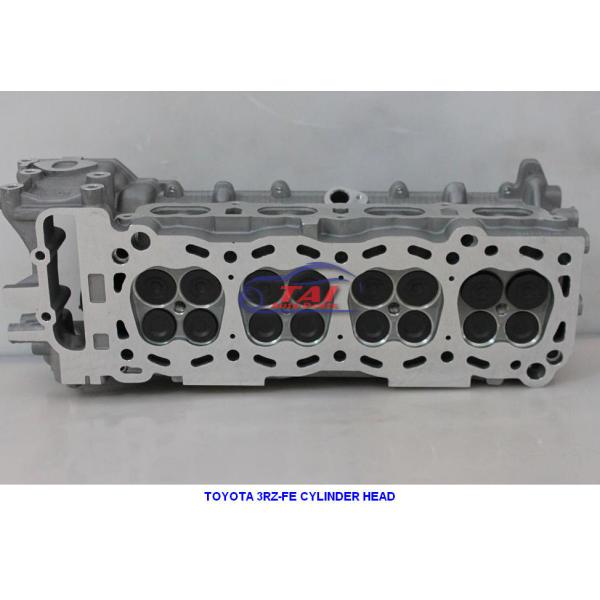Steel Complete Cylinder Head 11101-79266 11101-79287 11101-79275 For TOYOTA 3RZ 3RZ-FE Engine