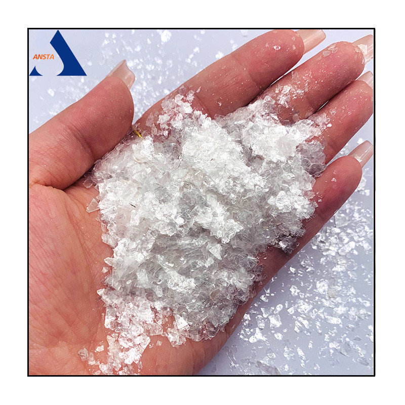 Synthetic Mica Flakes, Synthetic Mica Chips for Mica Paper