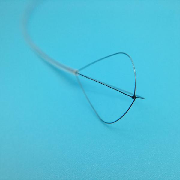 Стерильная каменная корзина извлечения потребляемых веществ эндоскопии