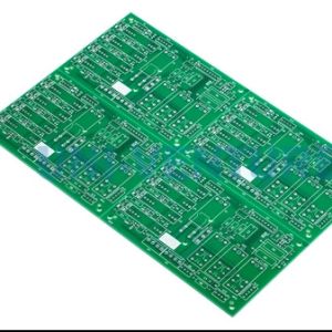 Custom Military PCB with High-TG FR-4 and ENIG/OSP Surface Finish for Extreme Environments