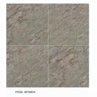 Matériau de construction nano extérieur de la tuile 600x600 de porcelaine non de glissement renouvelable