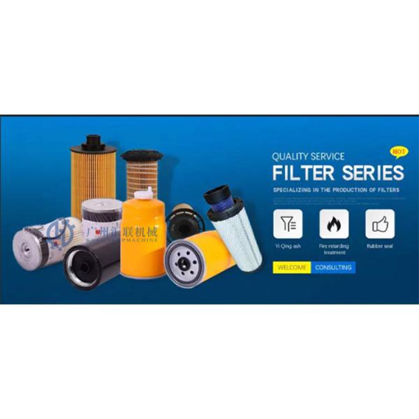 Первоначальный разделитель воды топлива фильтра дизельного топлива FBO60350 FBO60351 FBO60352 FBO60353 FBO60354 FBO60355 FBO60356 для парка