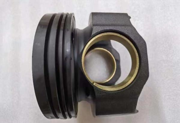 Pistão do motor Machinery C18 3196715 para peças Cat Diesel