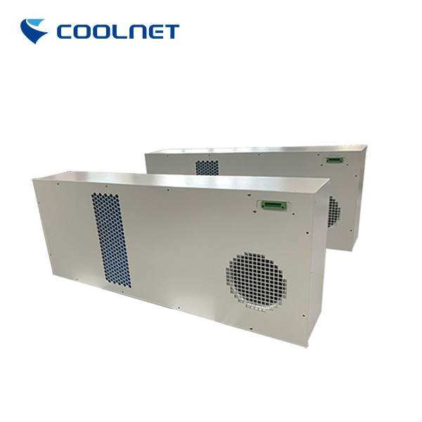 3000W Cooling Capacity Compact Design Outdoor Cabinet Air Conditioner with 400m3/h Airflow for Telecom and Power Cabinets