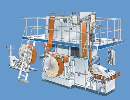 máquina de enchimento asséptica da caixa 500ml
